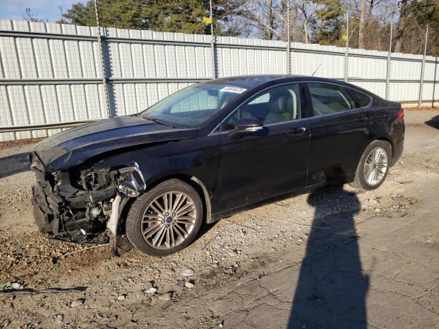  FORD FUSION 2014 Black