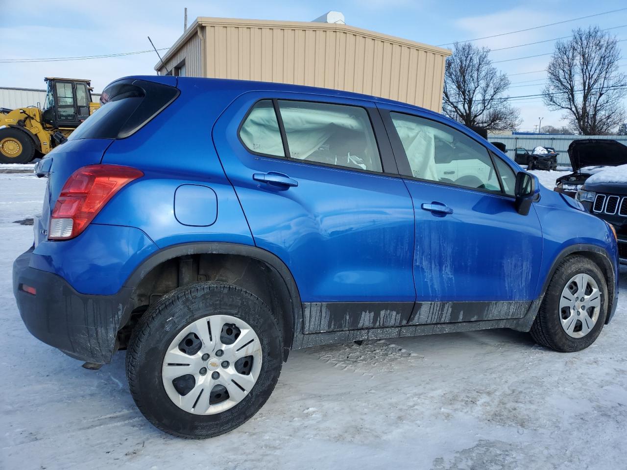 2016 Chevrolet Trax - Image 3