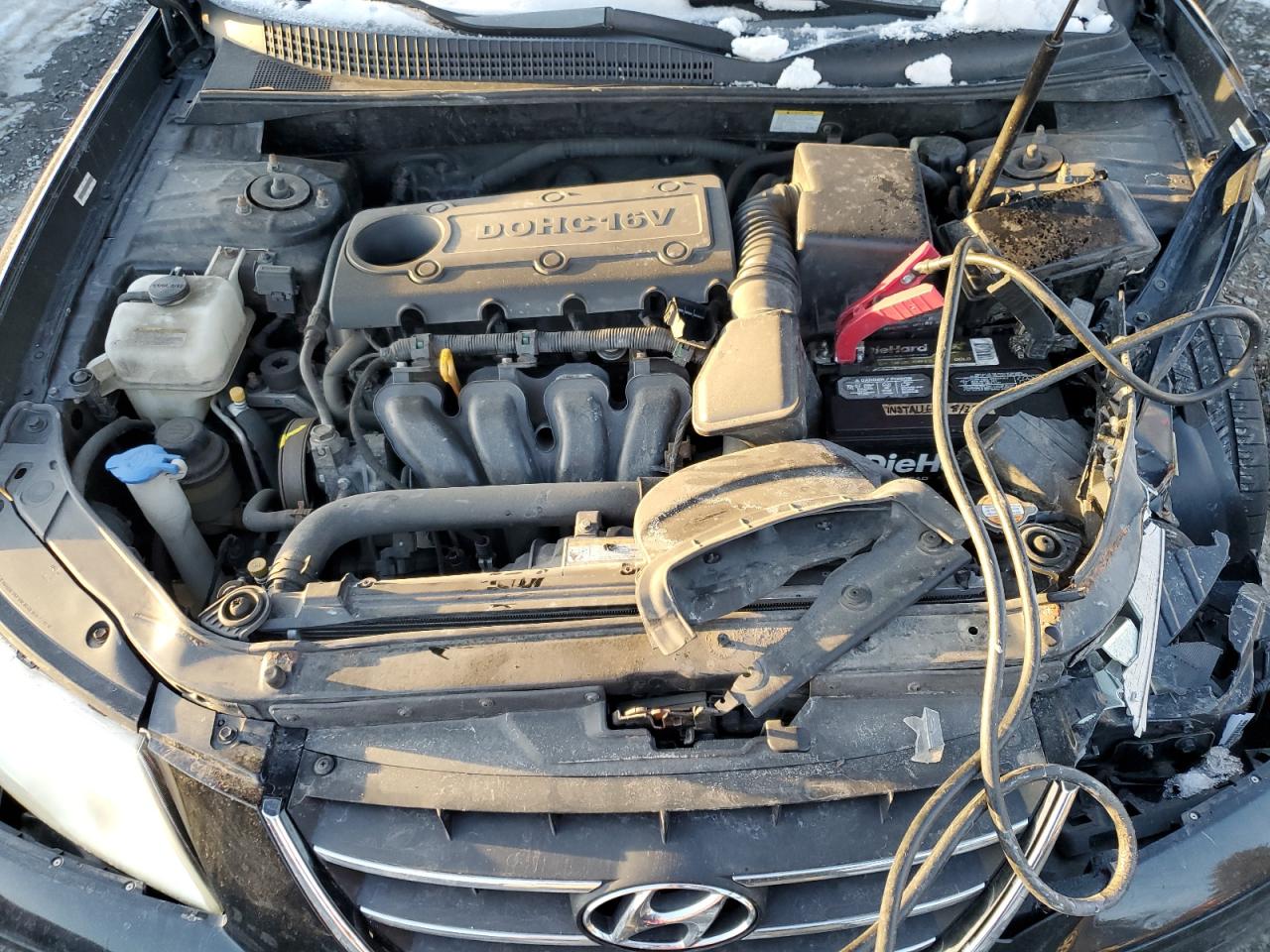 2009 Hyundai Sonata - Image 11