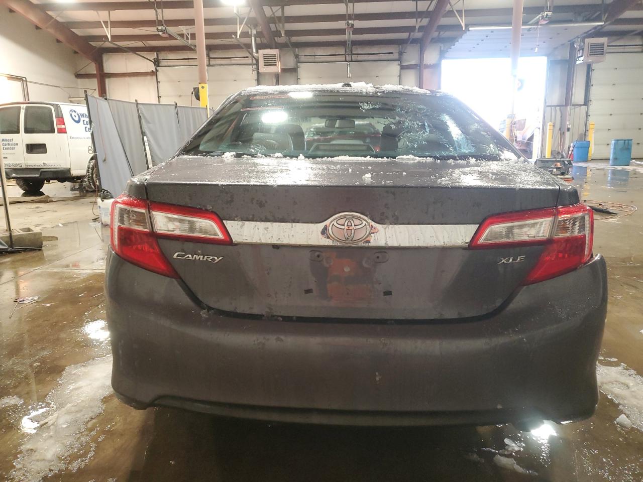 2012 Toyota Camry - Image 6