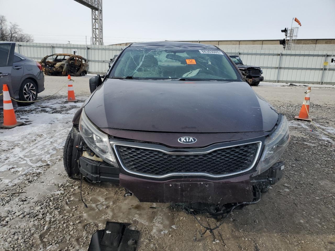 2015 Kia Optima - Image 5