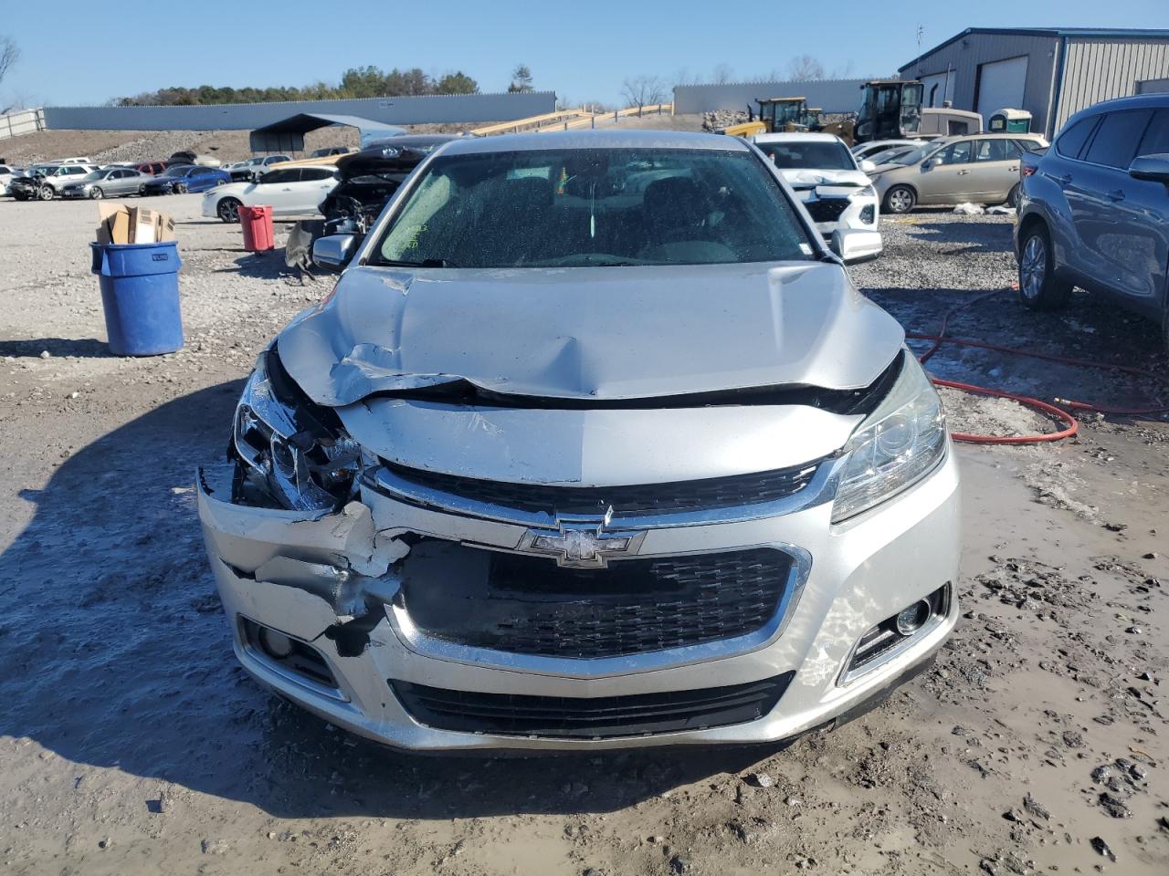 2015 Chevrolet Malibu - Image 5