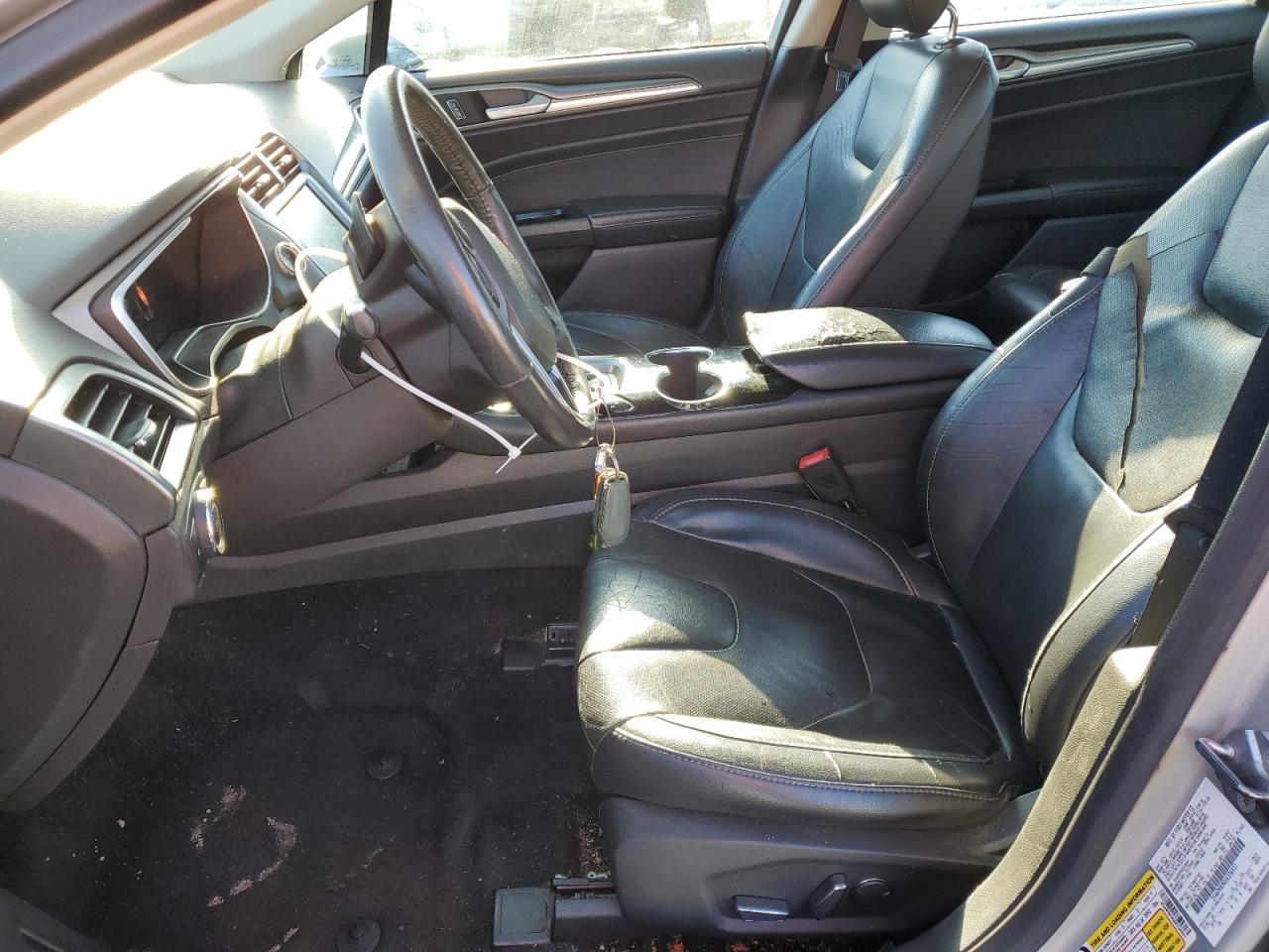 2014 Ford Fusion - Image 7