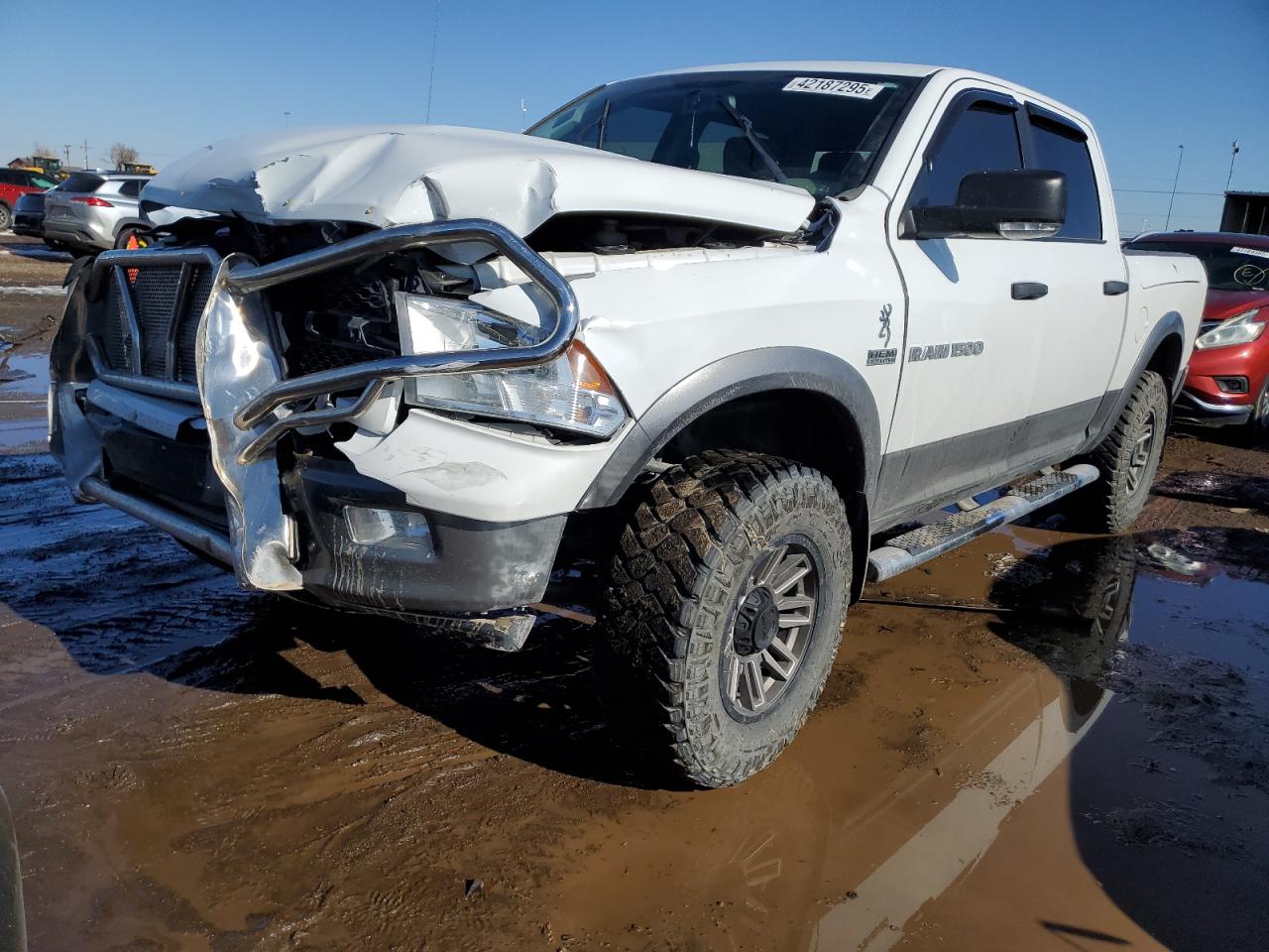 2012 Dodge RAM - Image 1