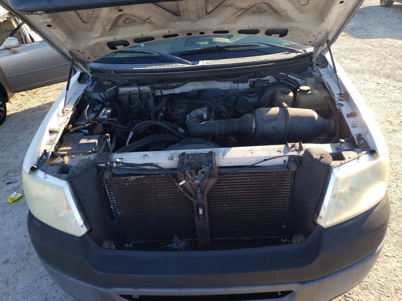 2008 Ford F150 VIN: 1FTRF12258KE03286 Lot: 88944615