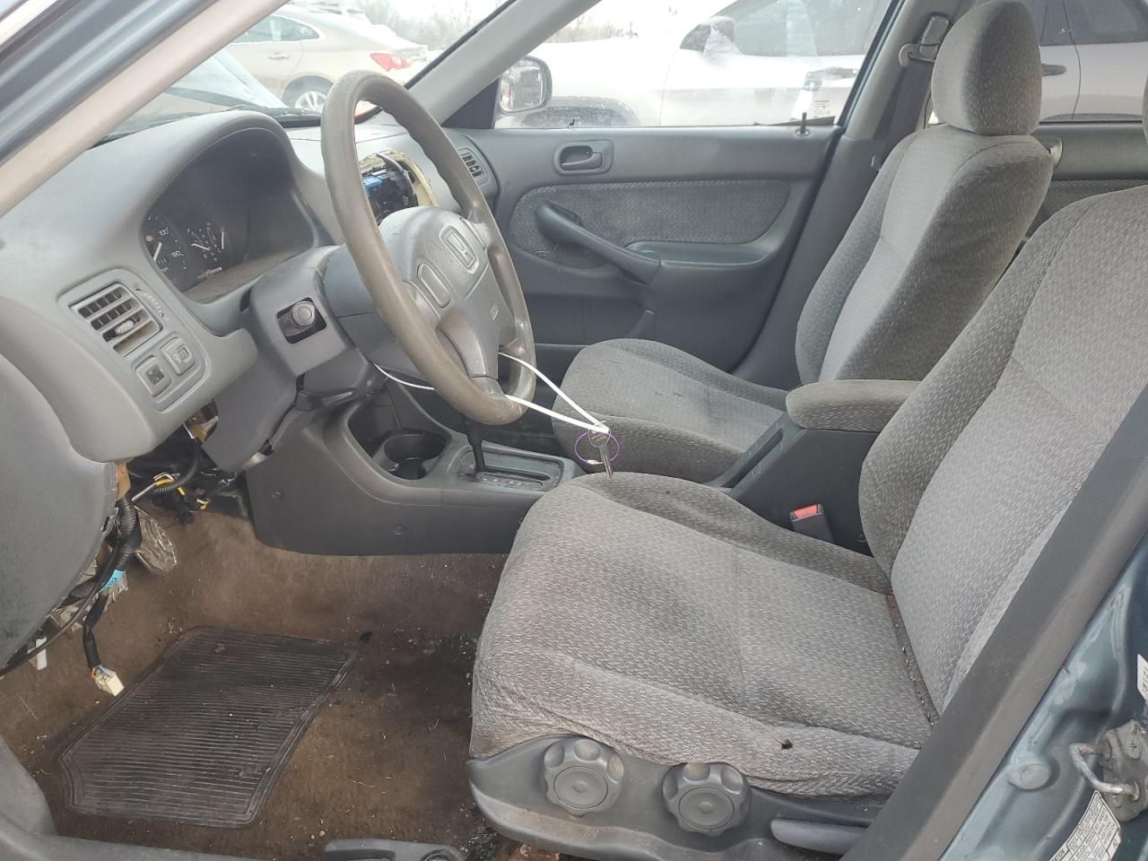 2000 Honda Civic - Image 7
