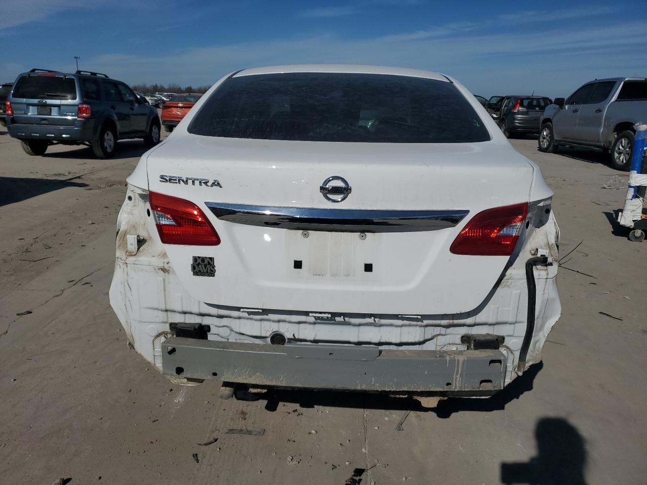 2019 Nissan Sentra - Image 6