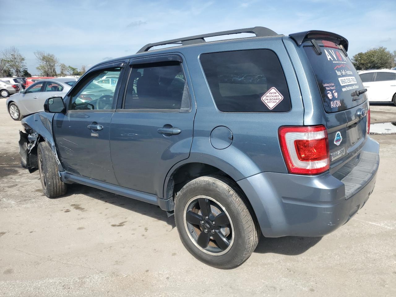 2011 Ford Escape - Image 2