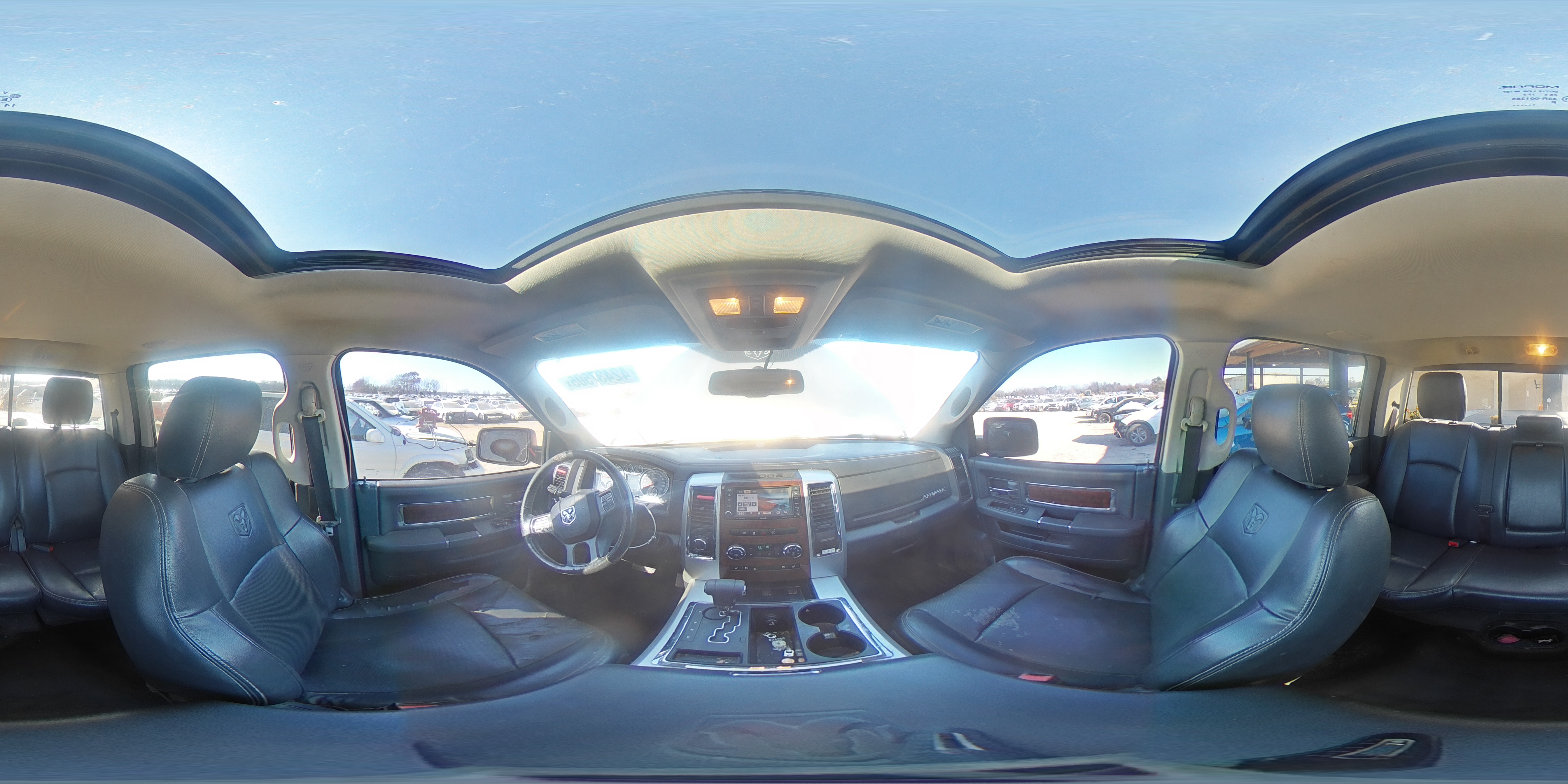 2012 Dodge RAM - Image 12