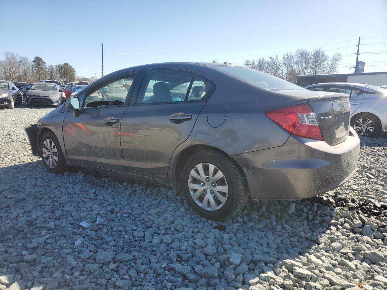 2012 Honda Civic - Image 2