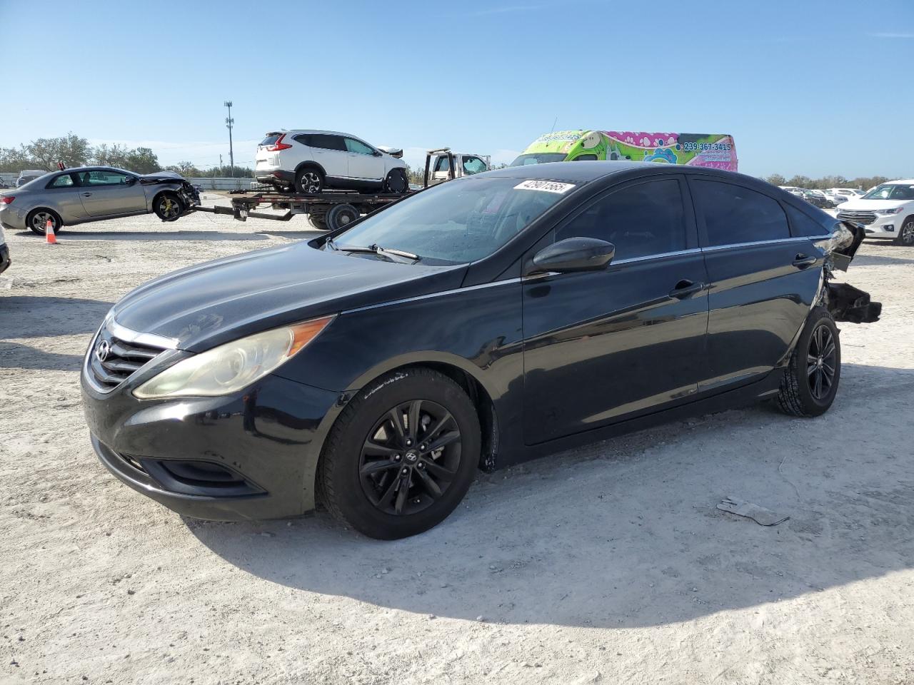 2011 Hyundai Sonata - Image 1