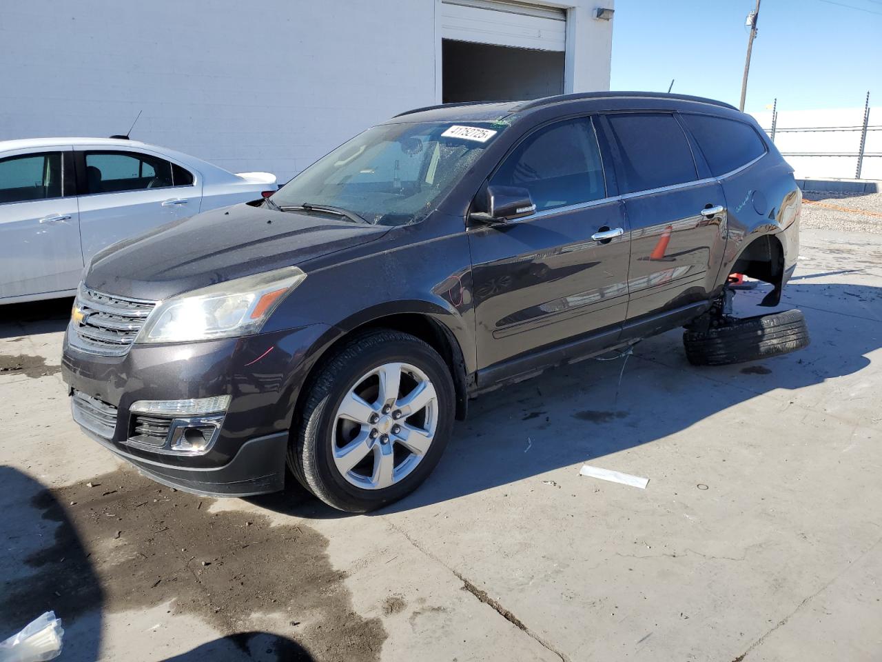2016 Chevrolet Traverse - Image 1