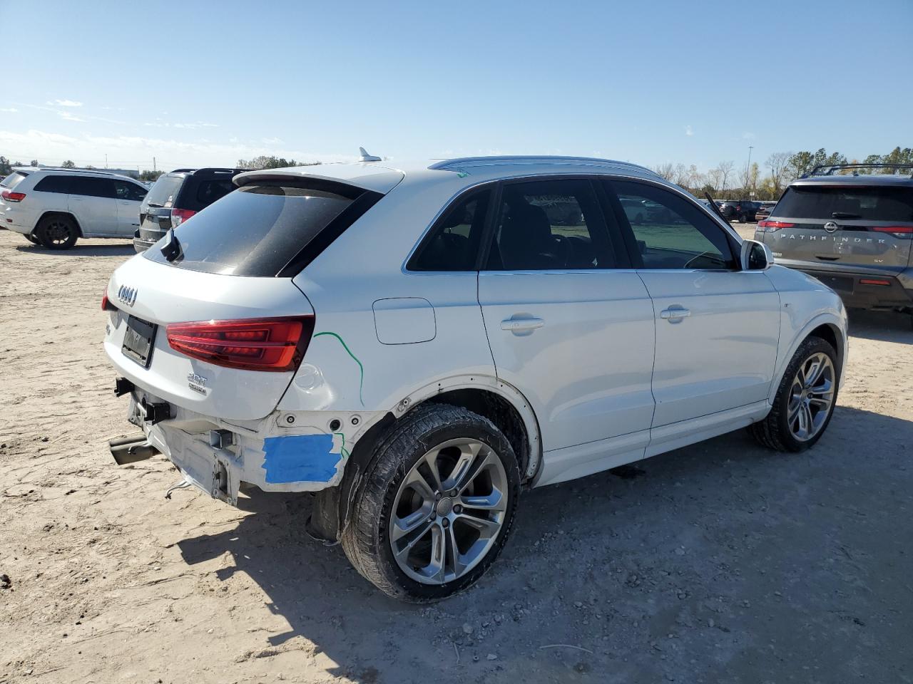 2016 Audi Q3 - Image 3