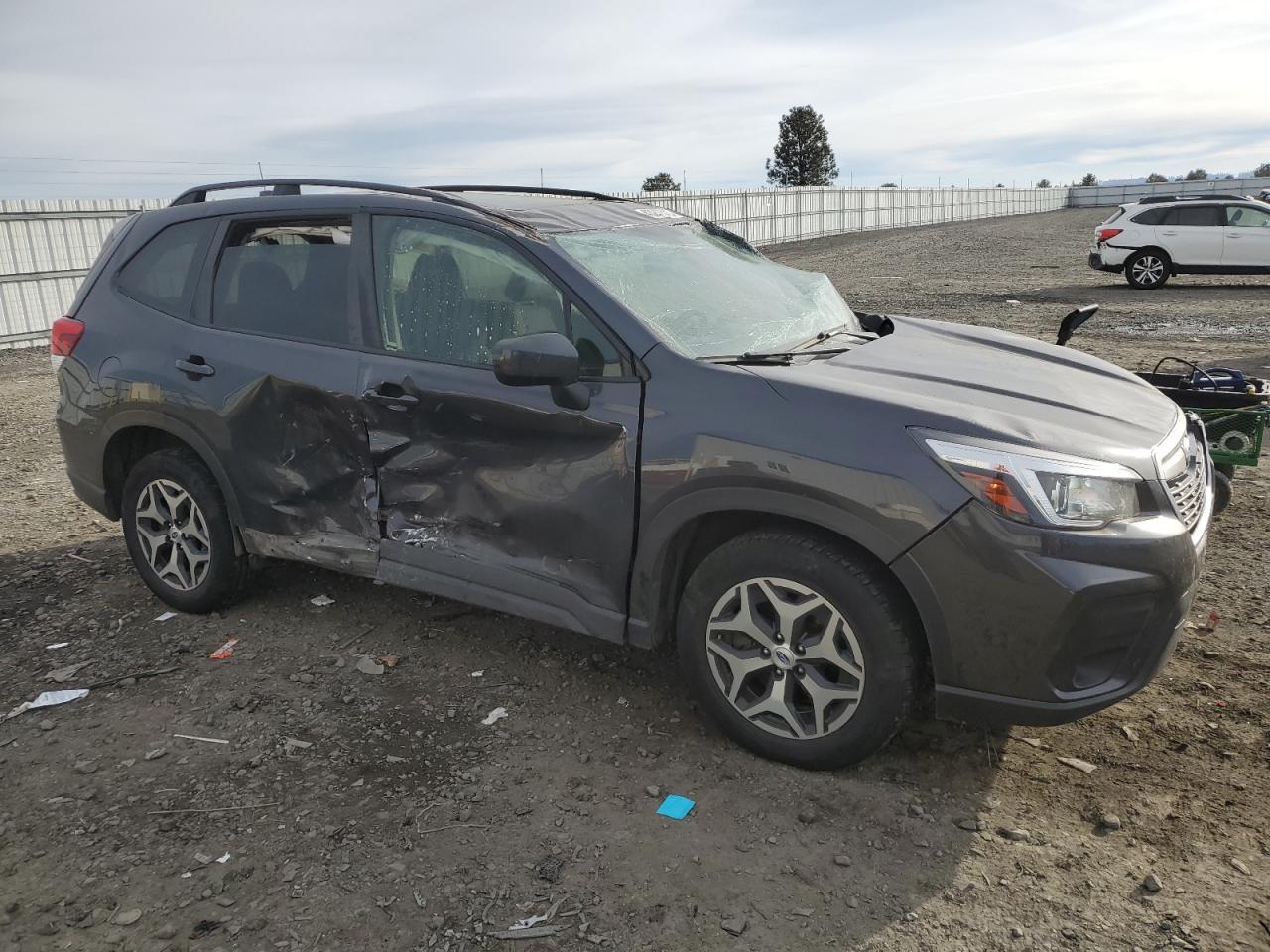 2019 Subaru Forester - Image 4