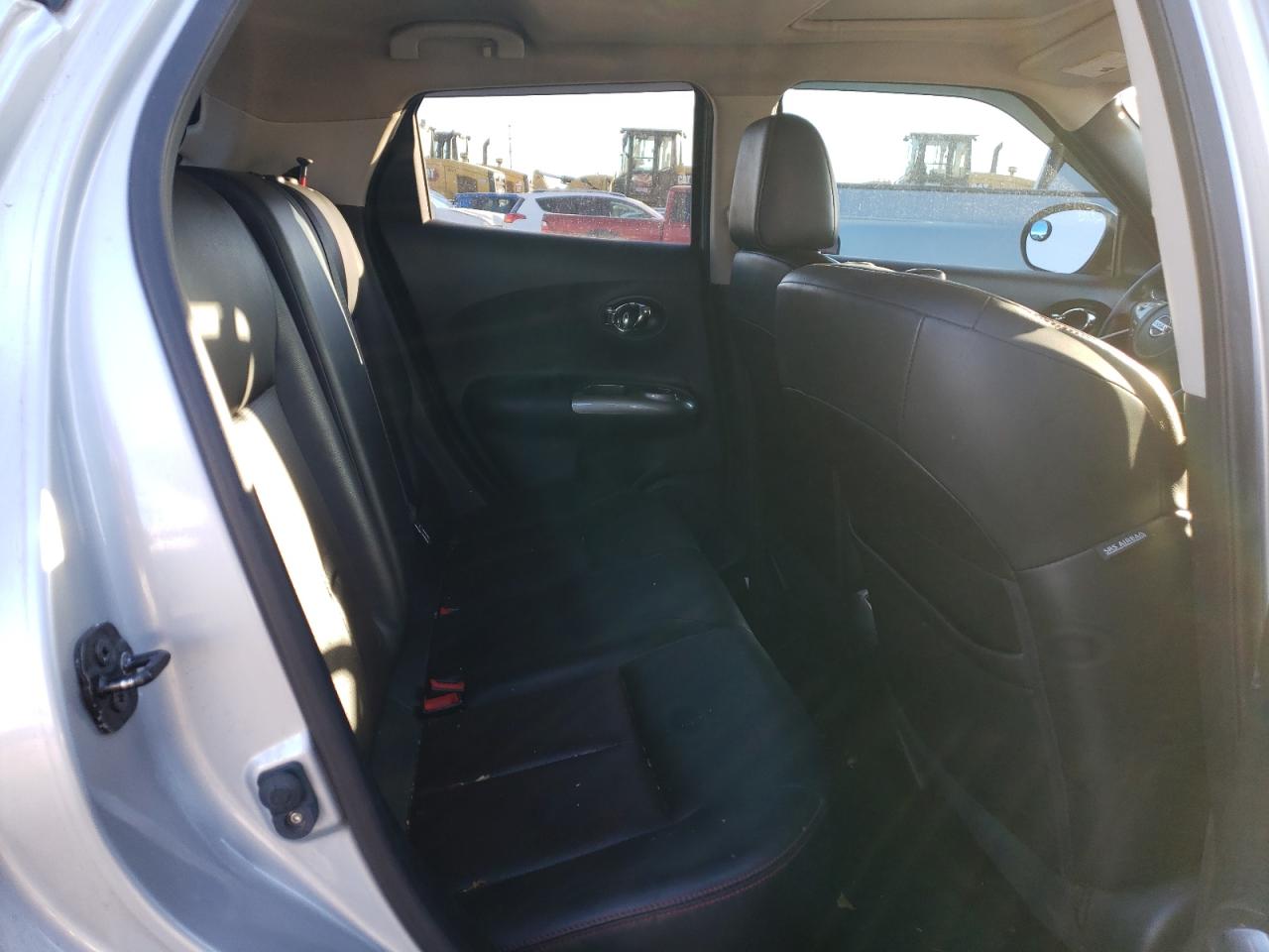 2013 Nissan Juke S VIN: JN8AF5MRXDT205679 Lot: 88271615