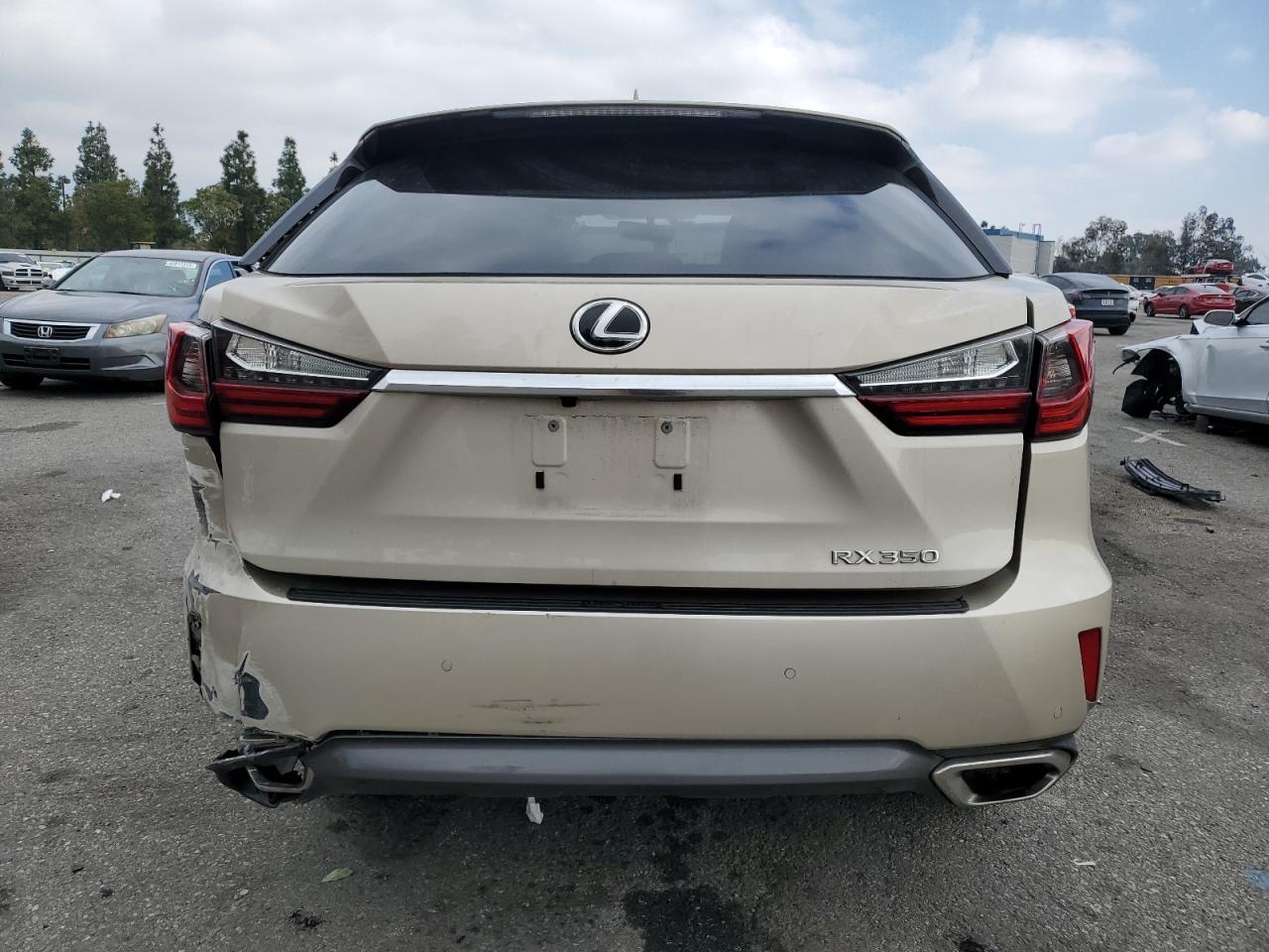 2016 Lexus RX - Image 6