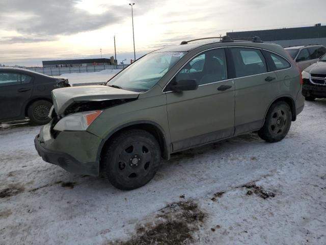 2007 HONDA CR-V LX for sale at Copart AB - EDMONTON