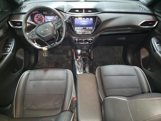  CHEVROLET TRAILBLZR 2022 Черный