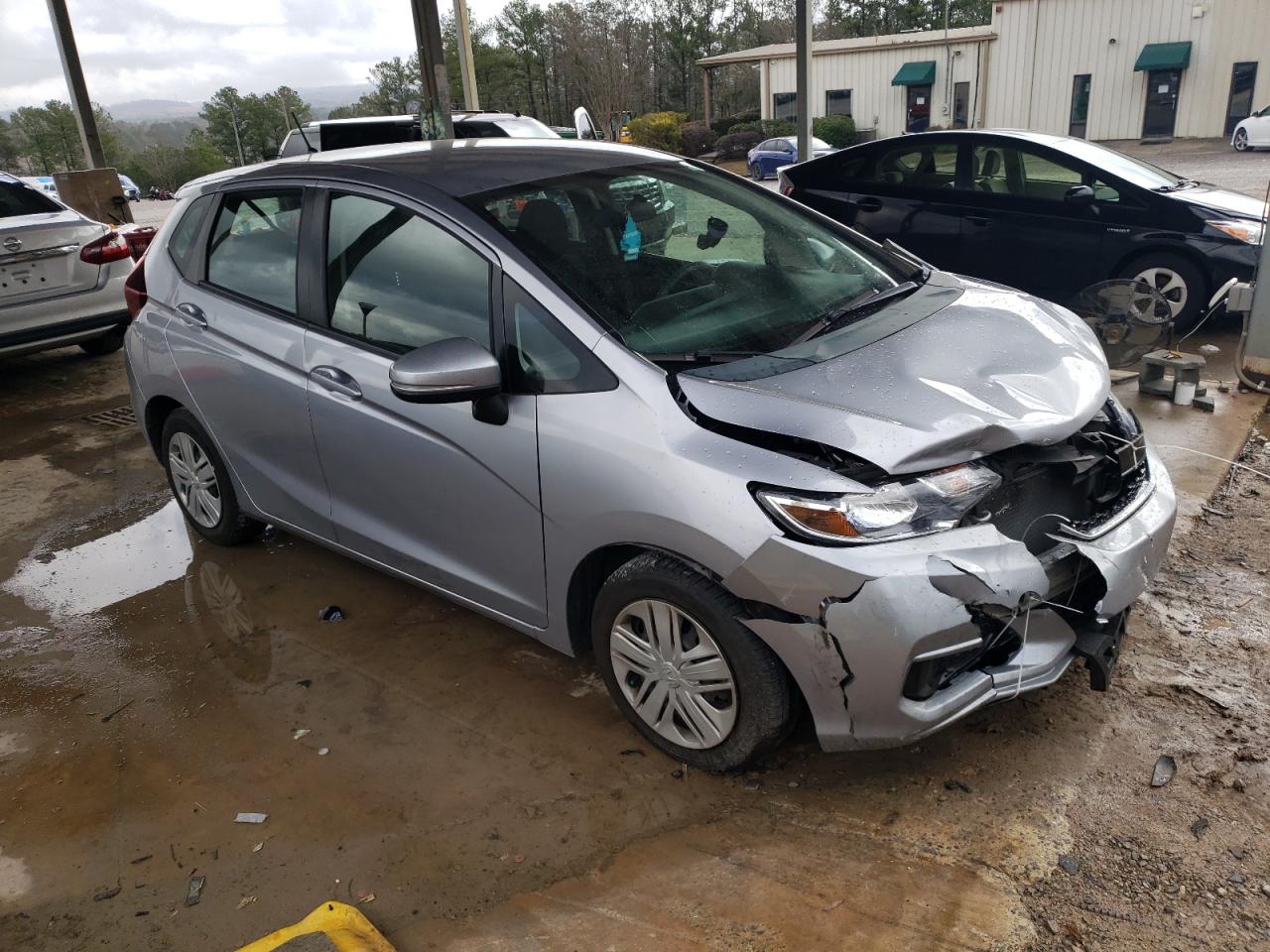 2018 Honda Fit - Image 4