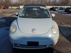 2003 Volkswagen New Beetle Gls за продажба в Ellwood City, PA - Undercarriage