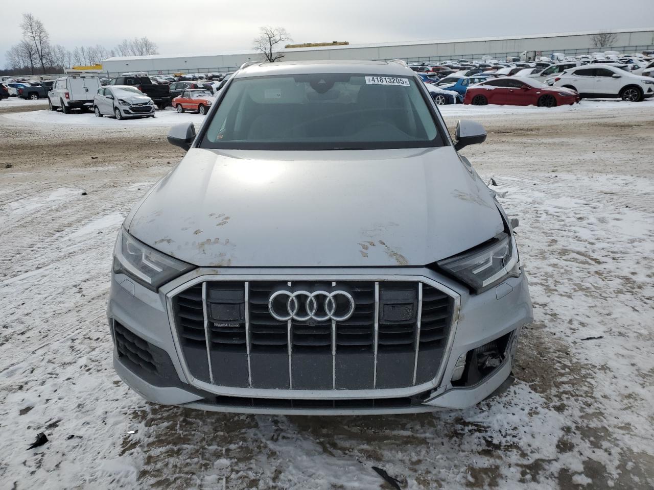 2022 Audi Q7 - Image 5