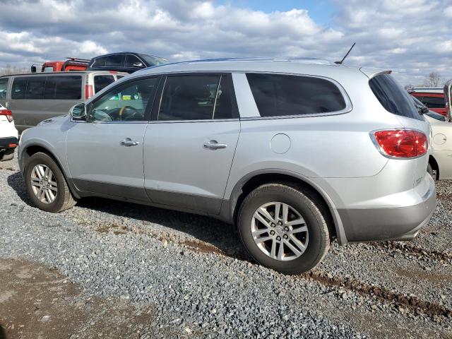  BUICK ENCLAVE 2012 Серебристый