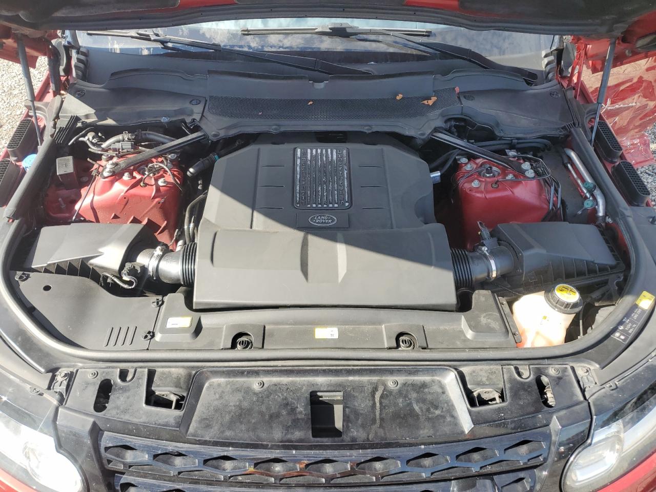 2017 Land Rover Range Rover - Image 13