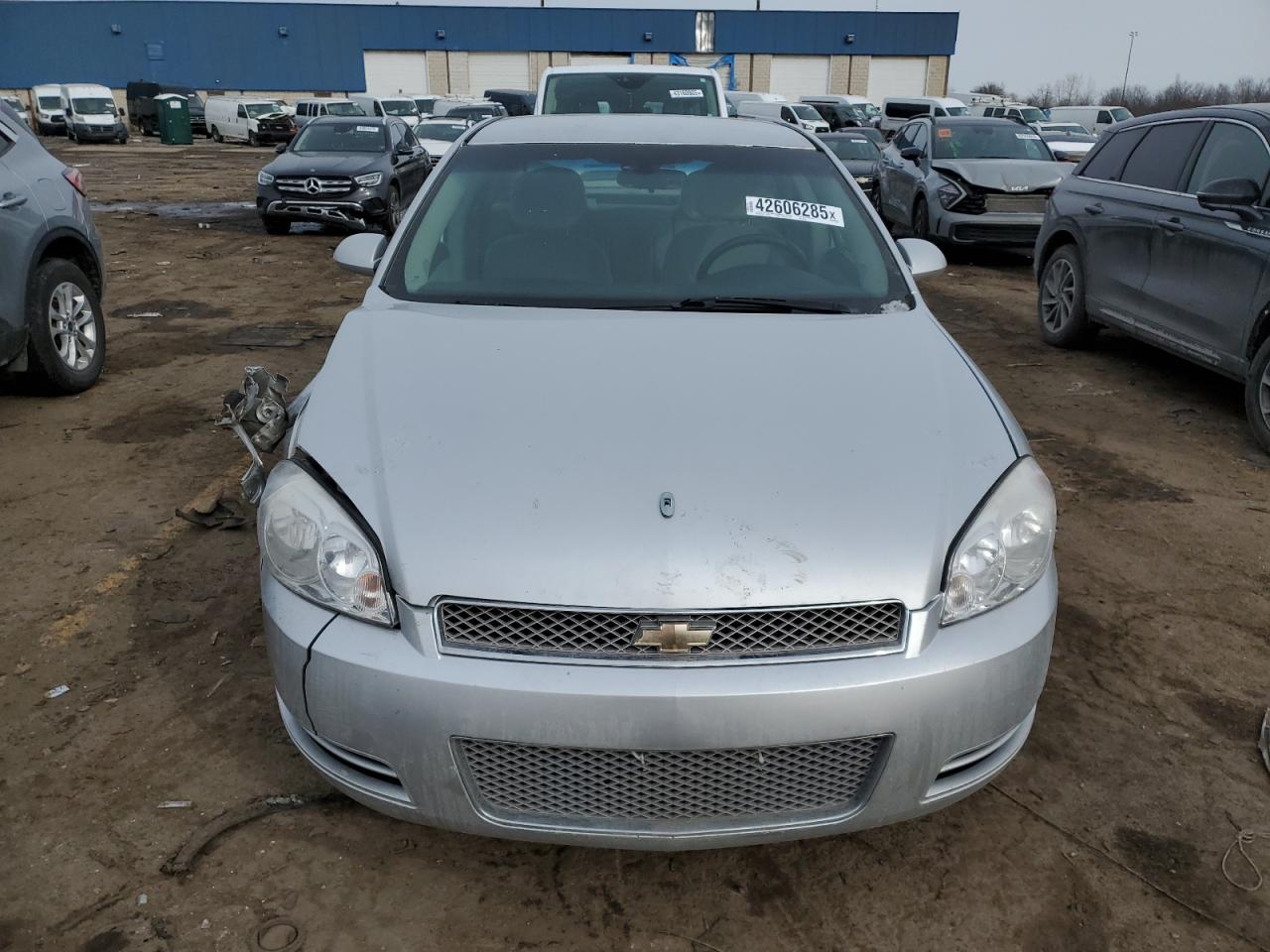 2012 Chevrolet Impala - Image 5