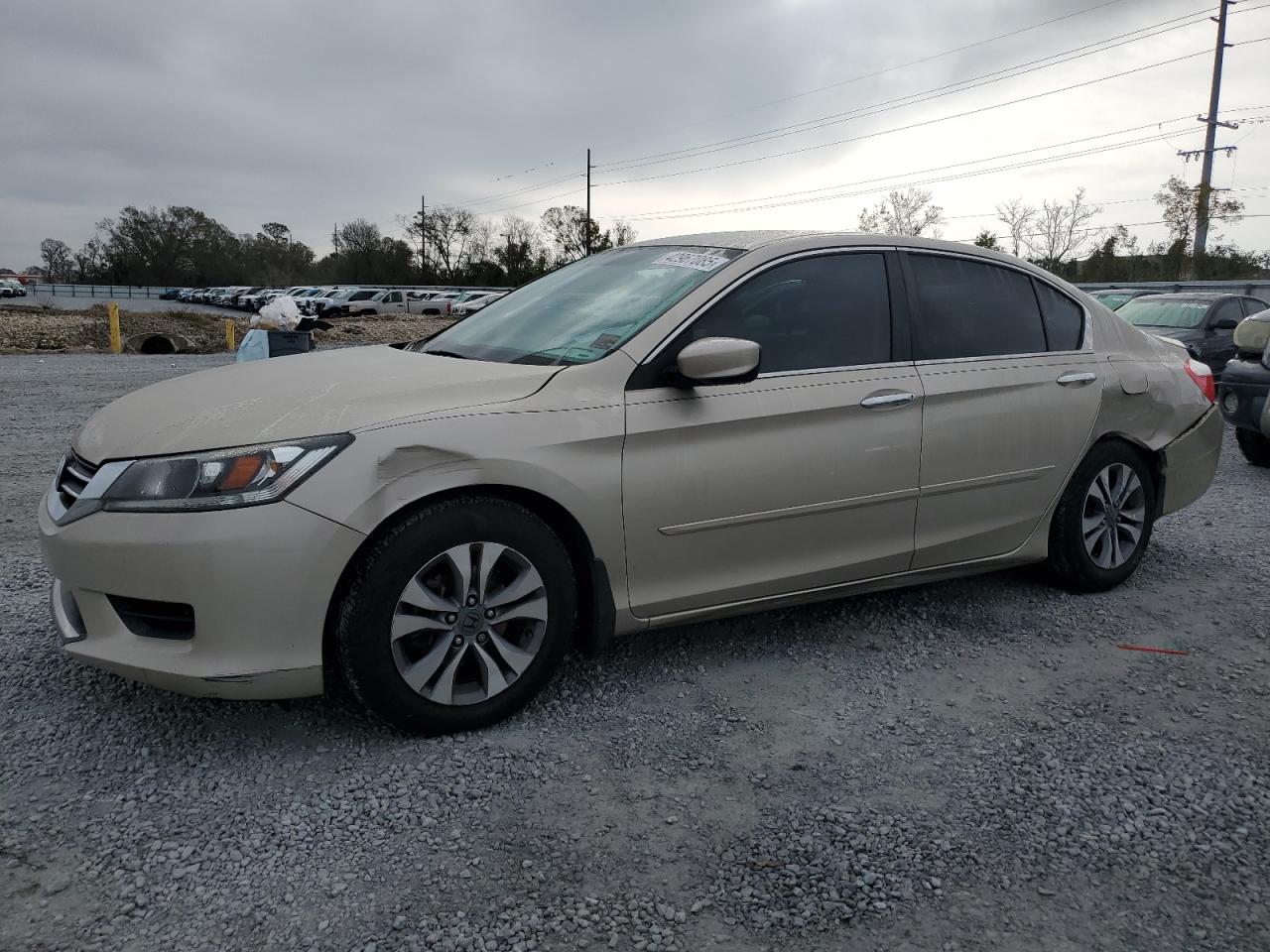 2014 Honda Accord - Image 1