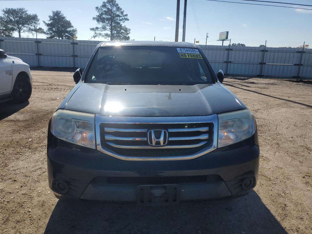 VIN 5FNYF4H22DB077975 2013 HONDA PILOT no.5