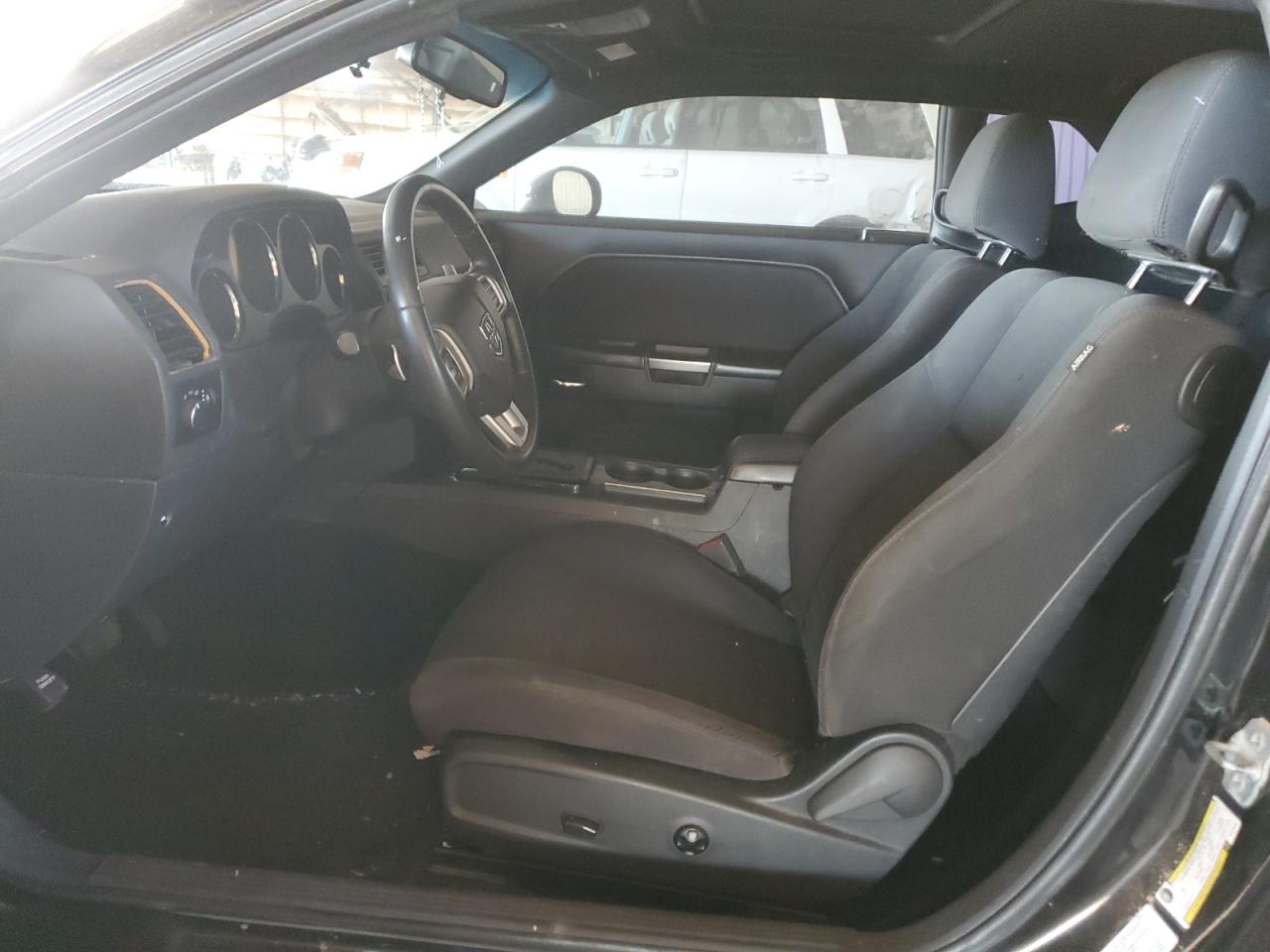 2014 Dodge Challenger Sxt VIN: 2C3CDYAG0EH270736 Lot: 71985655