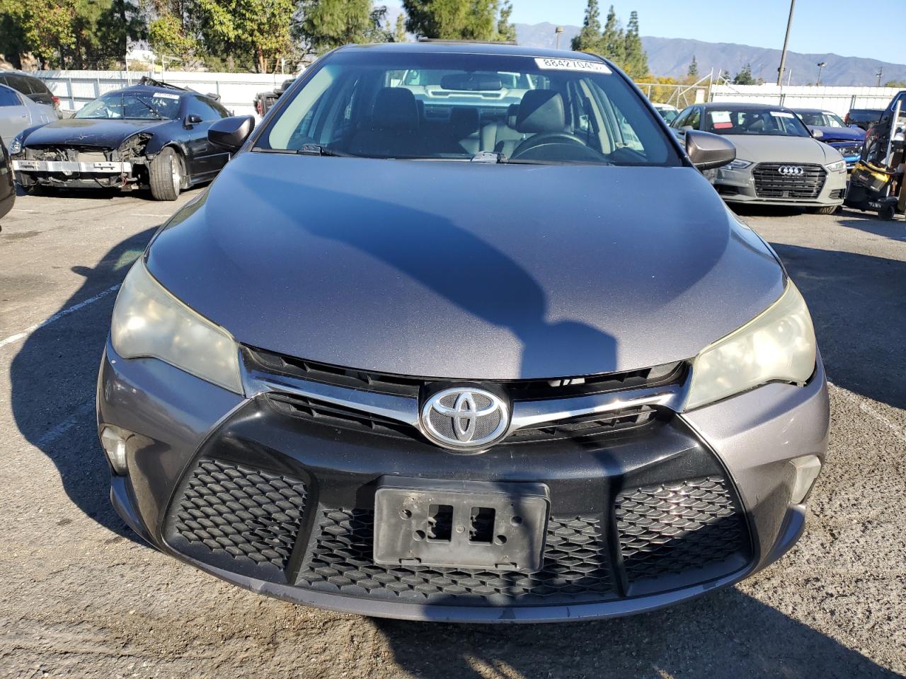 VIN 4T1BF1FK4FU009299 2015 TOYOTA CAMRY no.5