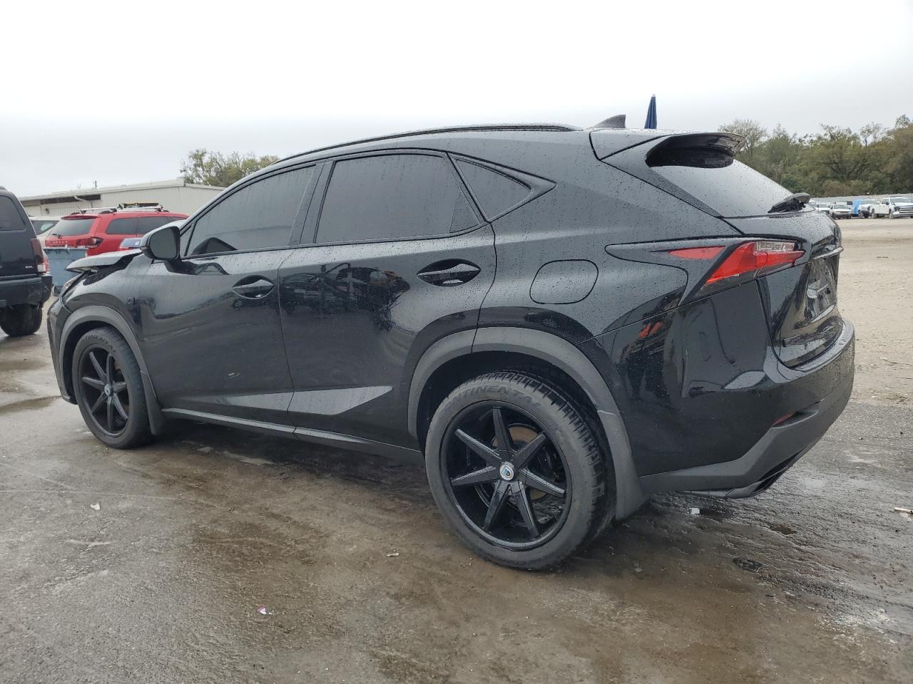 2016 Lexus NX - Image 2