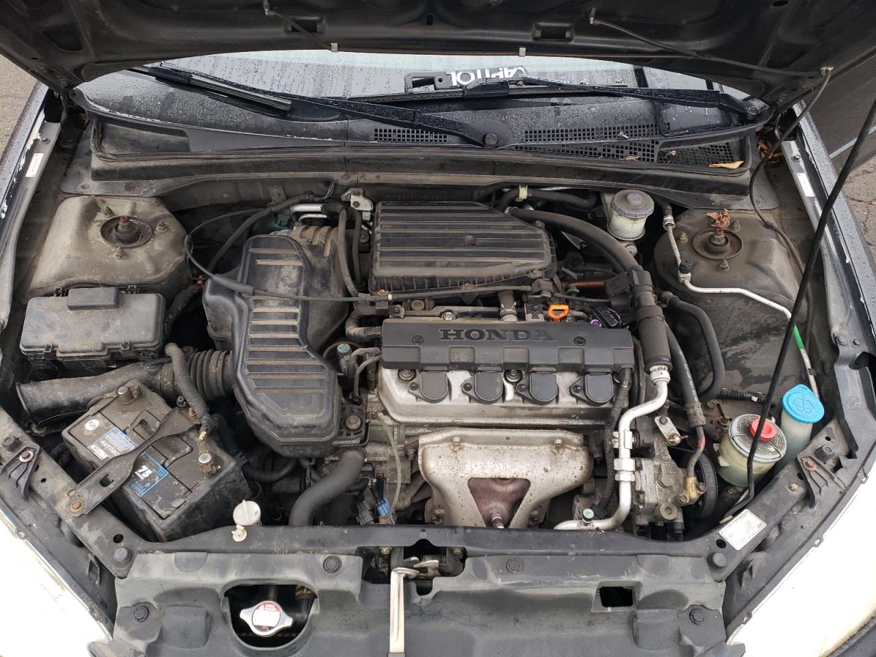 2005 Honda Civic - Image 11
