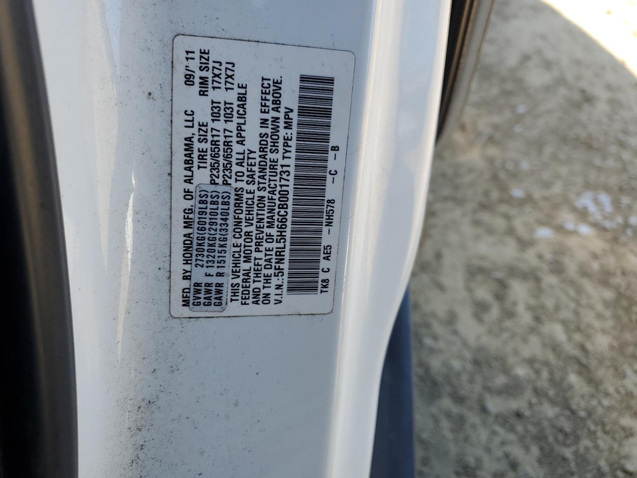 2012 Honda Odyssey - Image 13