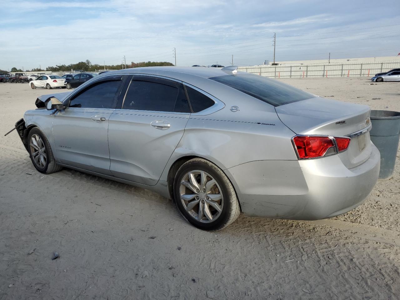 2016 Chevrolet Impala - Image 2