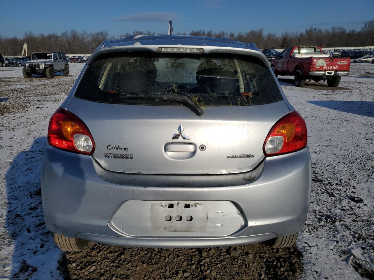 2014 Mitsubishi Mirage - Image 6