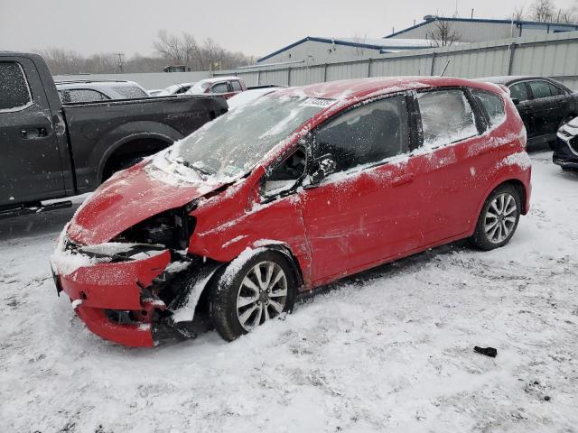 2013 Honda Fit Sport