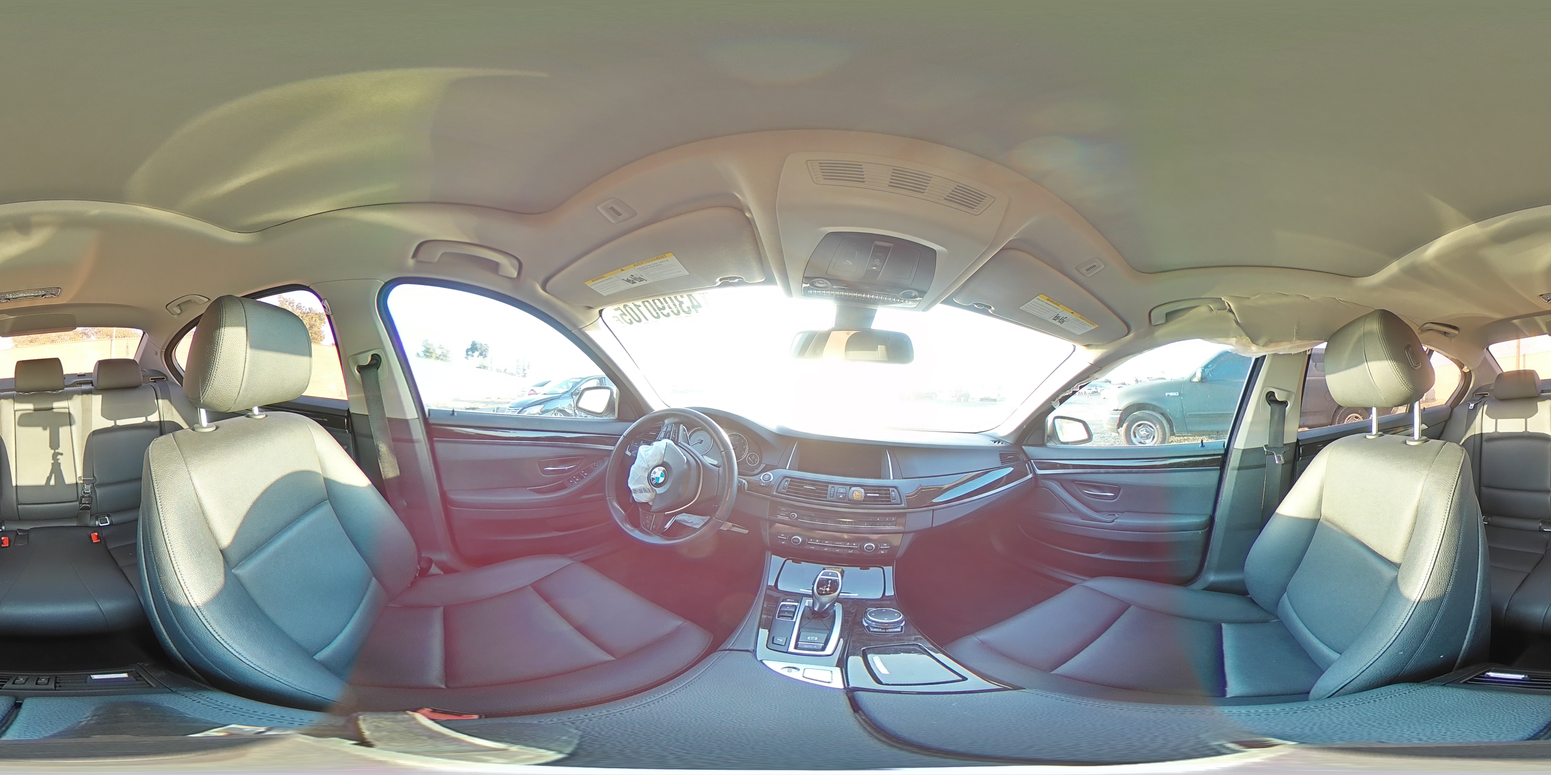 2016 BMW 5er - Image 12