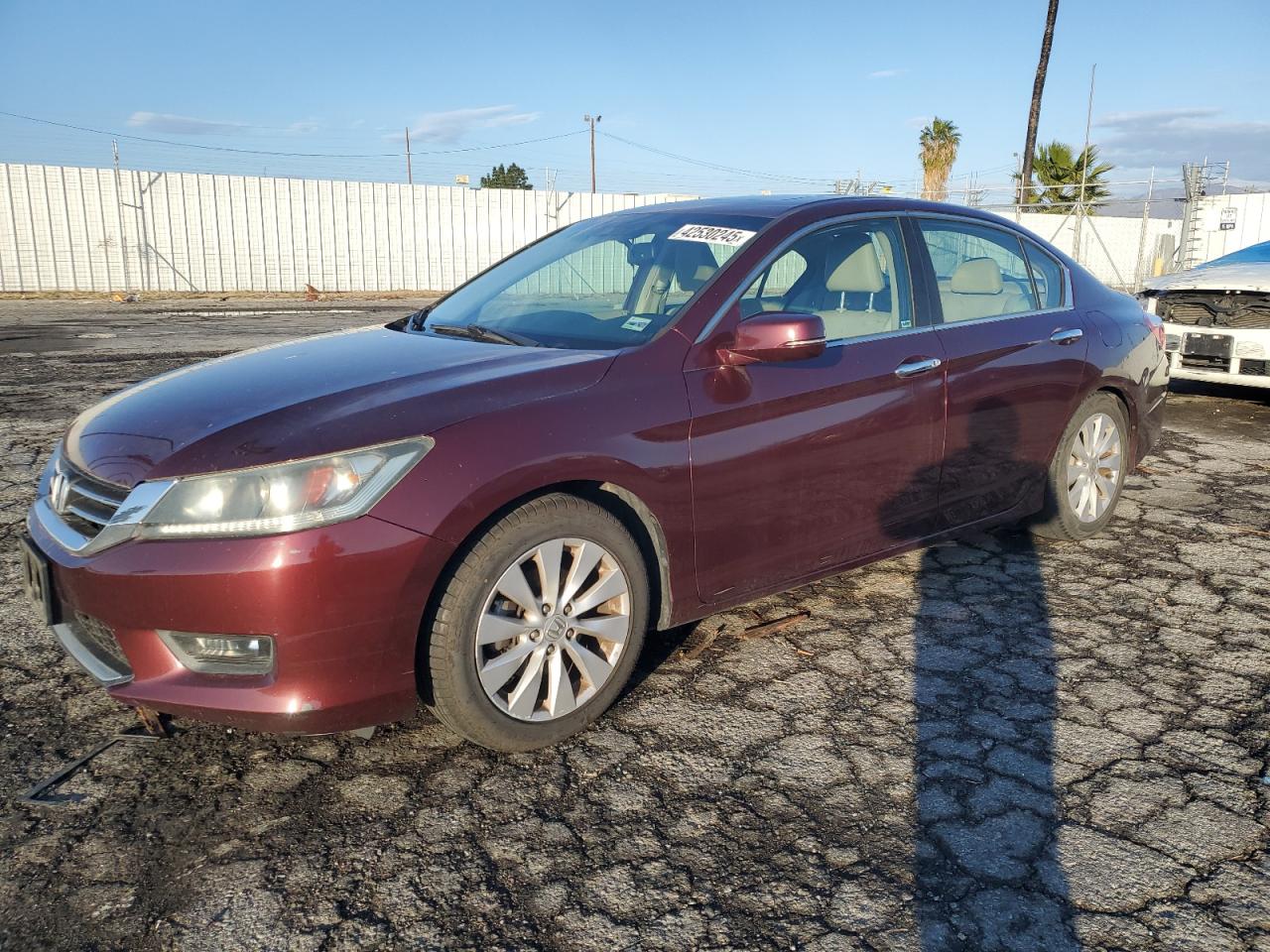 2015 Honda Accord - Image 1