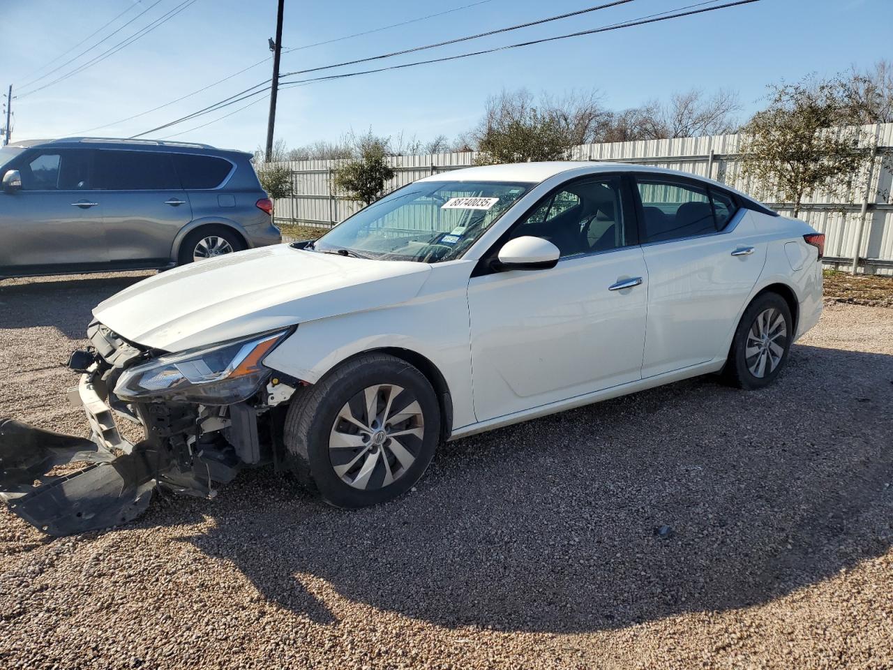 2020 Nissan Altima - Image 1
