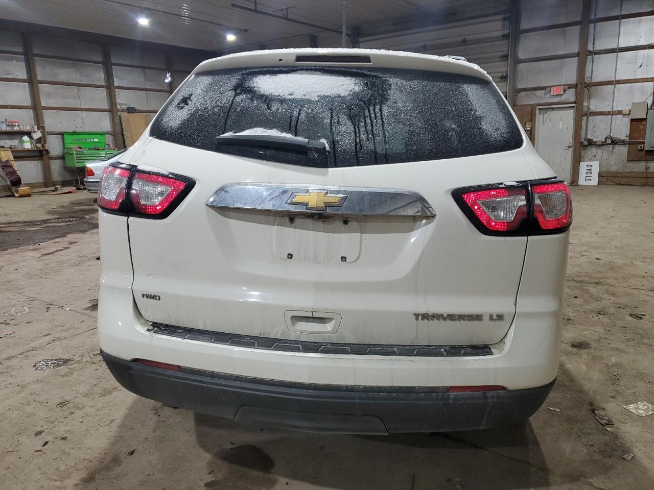 2014 Chevrolet Traverse - Image 6