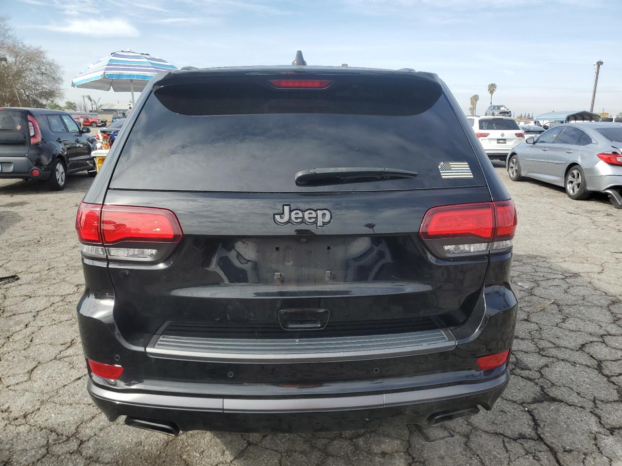 2019 Jeep Grand Cherokee - Image 6