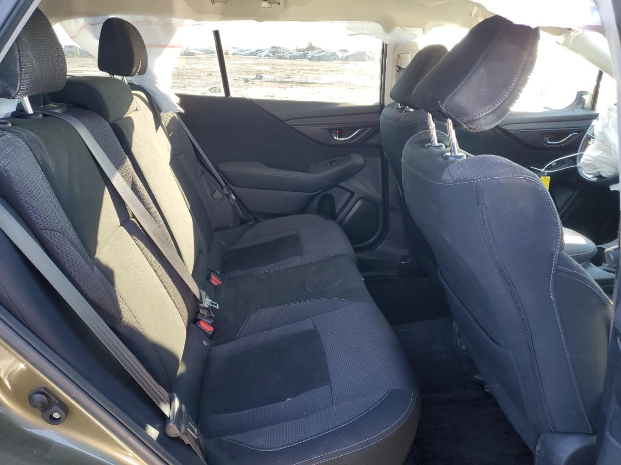 2021 Subaru Outback - Image 11