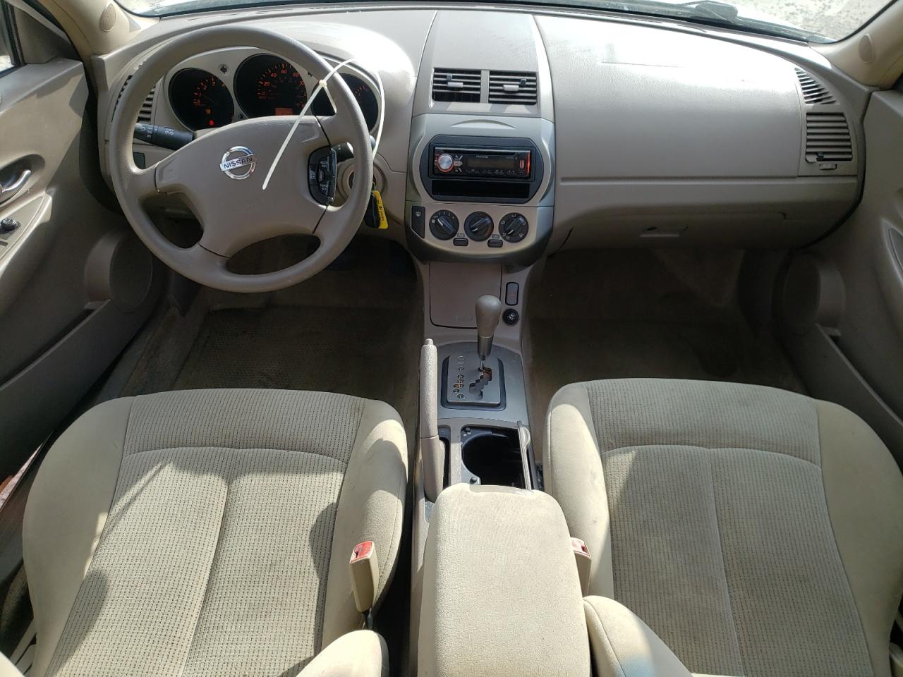 2004 Nissan Altima Base VIN: 1N4AL11D94C173559 Lot: 42342595