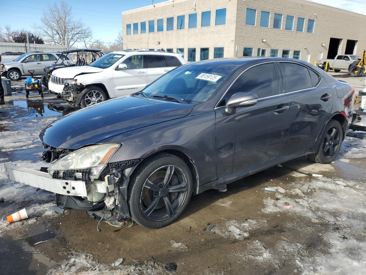 2009 Lexus IS - Image 1