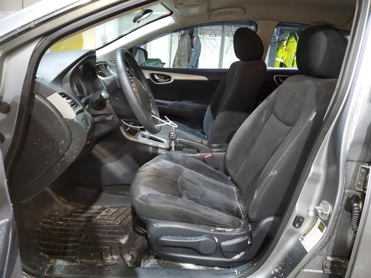 2013 Nissan Sentra - Image 7