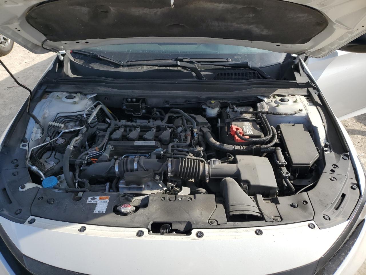 2020 Honda Accord - Image 11