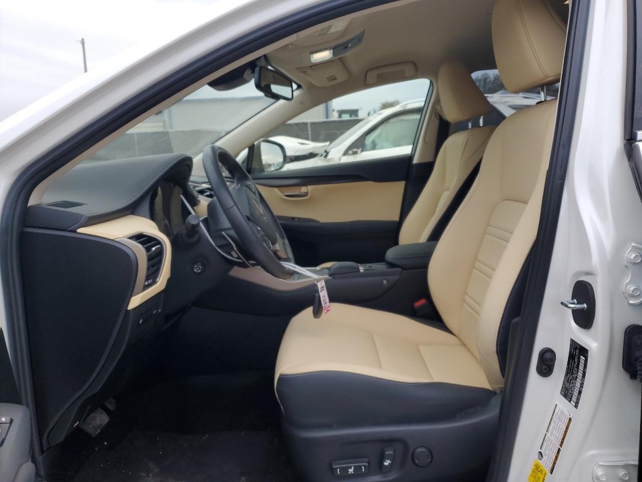 2020 Lexus Nx 300 Base VIN: JTJAARBZXL5001002 Lot: 88791325