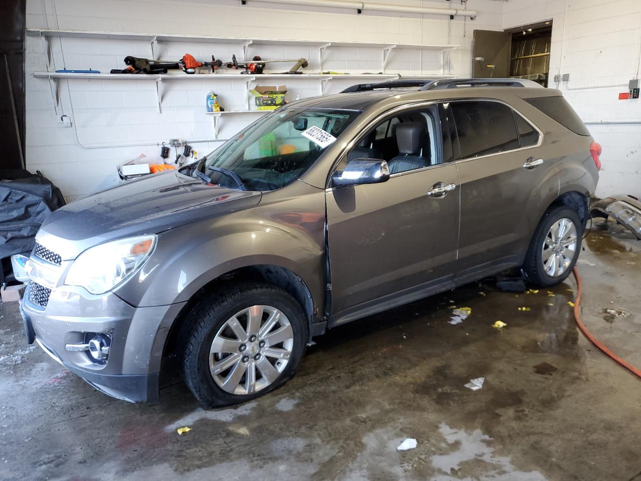 2011 Chevrolet Equinox - Image 1